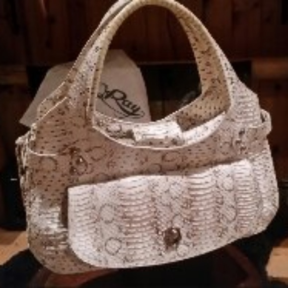 Genuine SNAKESKIN PURSE - Picture 3 of 8